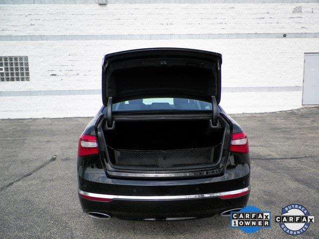 Kia Cadenza 2014 photo 9